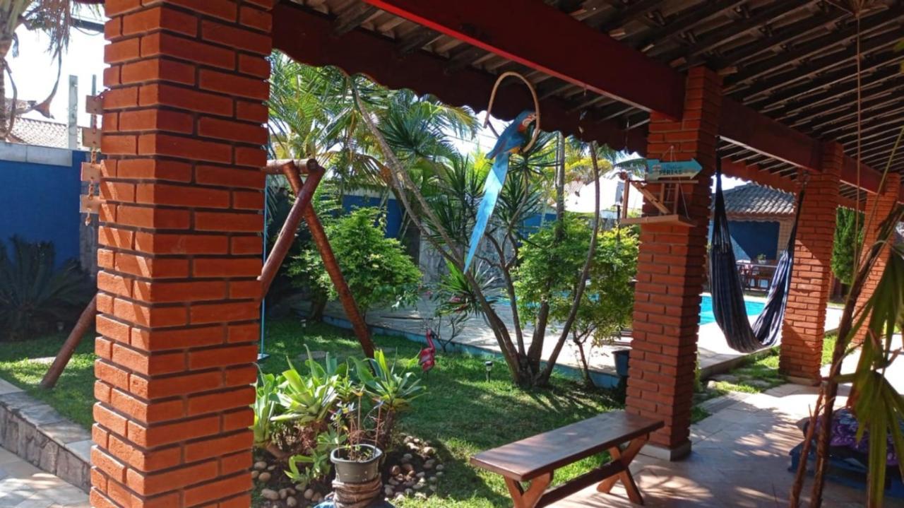 @Casarao_121 Hotel Peruíbe Esterno foto