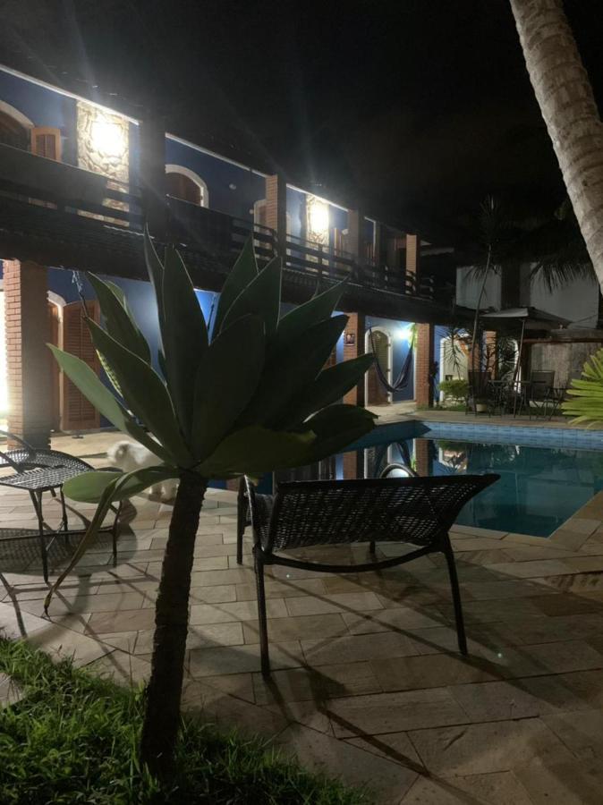 @Casarao_121 Hotel Peruíbe Esterno foto